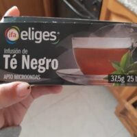 Tea Negro IFA