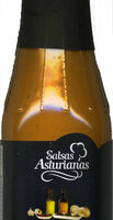 Salsa from Mojo picón "Salsas Asturianas"