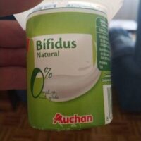 Yogurt Bifidus Natural 0%