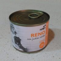 Retorn Reno with Judías Green