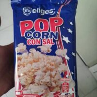 PopCorn Con Sal