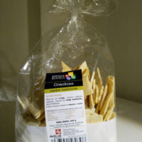 Cracker  tradicional
