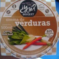 Soup from Vegetables