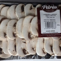 Mushrooms Laminated
