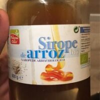 Sirope from Rice