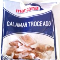 calmar troceado