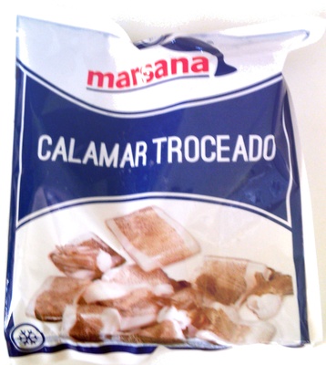 calmar troceado calmar troceado