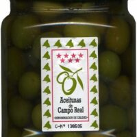 Olives Green Wholes "Barruz Variedad Cacereña