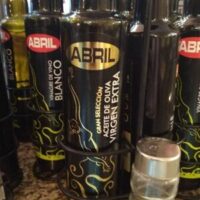 Oil abril