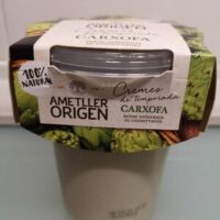 Soup from Artichokes