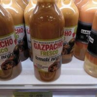 Gazpacho fresco
