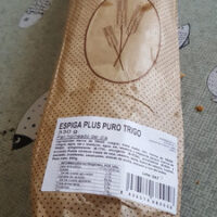 Espiga plus puro trigo