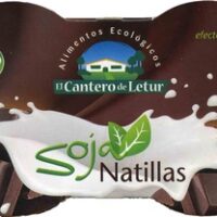 Natillas from Soja Chocolate