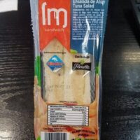 Sándwich Salad from Tuna