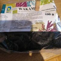 Wakame from Producción ecológica