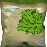 Seaweed lechuga from Mar deshidratadas