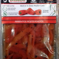 Peppers Reds Roasted