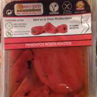 Peppers Reds Roasted