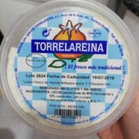 Fresh Cheese Torrelareina