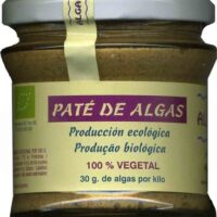 Pâté with algues
