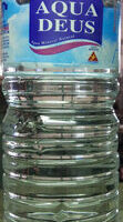 Aqua Deus 1,5 Litros