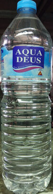 Aqua Deus 1,5 Litros Aqua Deus 1,5 Litros
