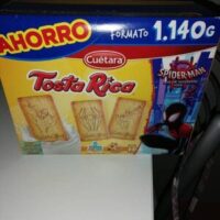 Galletas Tosta Rica