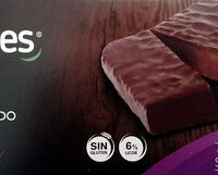 Nougat trufado from Chocolate licor