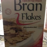Oatmeal Bran Flakes