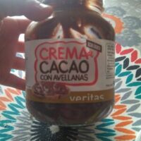 Soup from Cocoa Con Avellana Eco Veritas 400G