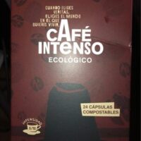 Cafe intenso ecologico