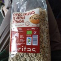 Copos Thick Oat Integral