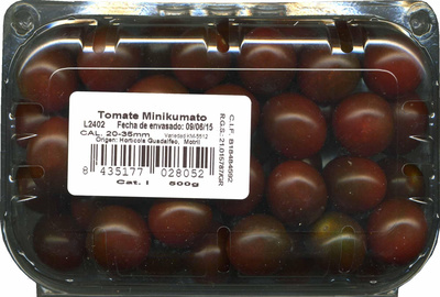 Tomatoes Minikumato Tomatoes Minikumato