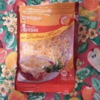 Cheese rallado 4 Cheese