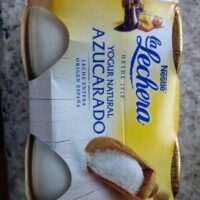 Yogurt la Lechera Natural Sugarado