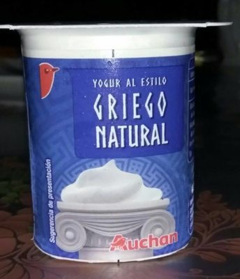 Greek Natural Greek Natural