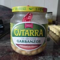Garbanzos Extra