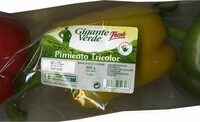 Pepper triColor