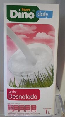 Milk Desnatada Milk Desnatada
