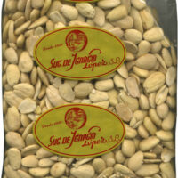 Almonds crudas without Skin Variedad comuna