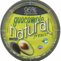 Guacamole Natural fresco Guacamole Natural fresco