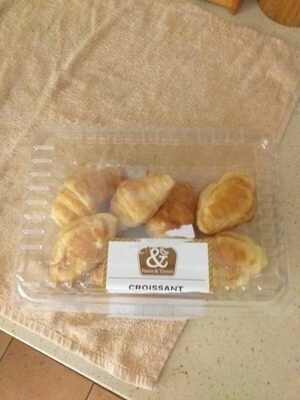 Croissants Croissants