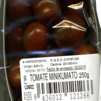Tomatoes Minikumato