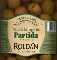 Olives Green Partidas Aliñadas