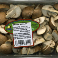 MushroomsPortobello cuarteados