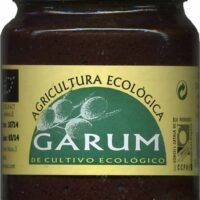 Paté Vegetable from Aceitunas Ecological "Biogoret". OlivesBlack