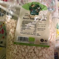 Rice  inflado