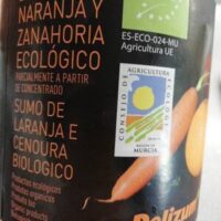 Zumo from Orange and Carrots Ecological