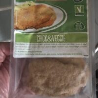 Chick Veggie Bio 170 G Natursoy