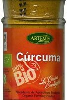 Cúrcuma molida